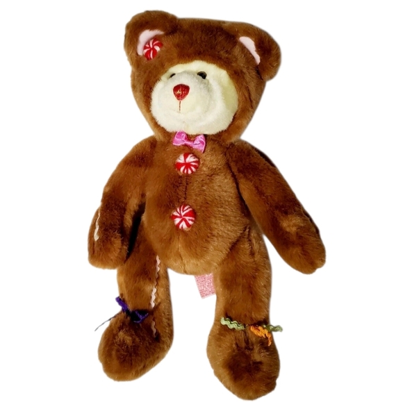 Russ Berry Teddy Bear Plush Stuffed Toy. - Picture 1 of 13